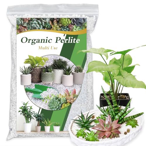 HAINANSTRY Organic Perlite 4QT