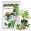 HAINANSTRY Organic Perlite for Plants, Enhances Soil Drainage and Aeration, 4QT 1