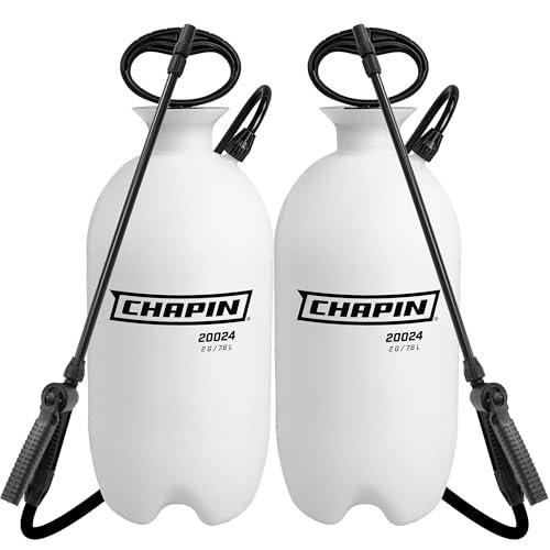 Chapin 20024 2-Gallon Sprayer (2 Pack)