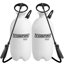 Chapin 20024 SureSpray Pump Sprayer, 2-Gallon Translucent Poly Tank with 34" Hose and Adjustable Nozzle, Pack of 2 1