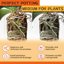 Legigo 10 Quarts Organic Orchid Potting Bark - All Natural Pine Bark Wood Chips for Houseplant Mulch and Root Development 4