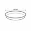 Elho Loft Urban Saucer Round 34 - Sottovaso per Esterno Verde Lime 3