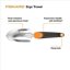 Fiskars Heavy Duty Gardening Hand Trowel - Cast Aluminum Rust Resistant Digging Tool with Ergonomic SoftGrip Handle 7