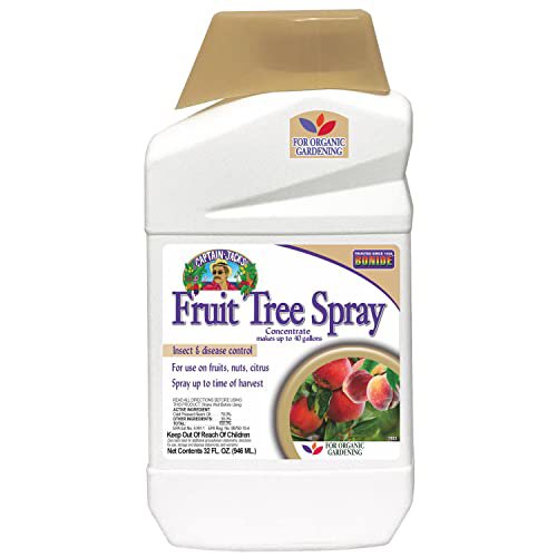 Bonide Captain Jack's Fruit Tree Spray 32 oz