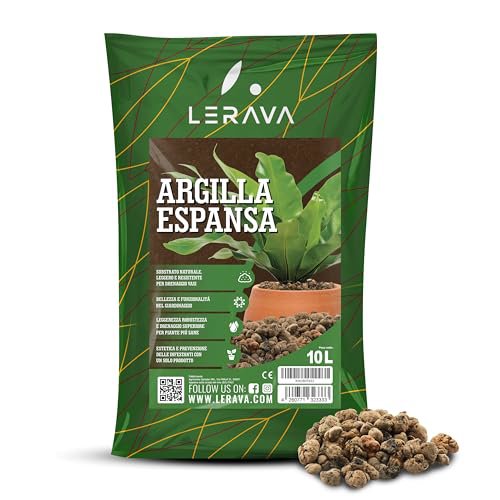 LERAVA Argilla Espansa 10L