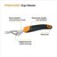 Fiskars Ergo Weeder Hand Tool - Heavy Duty Cast Aluminum Gardening Tool for Dandelions and Thistles 3