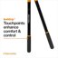 Fiskars Bypass Loppers for Tree Trimming - Heavy Duty Steel Blade Branch Cutter with Extendable Handle (24.5"-37") and Softgrip Ergonomic Design 6