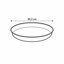 Elho Loft Urban Saucer Round 30 - Sottovaso per Esterno Verde Lime 3