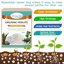 Legigo 6 Quarts Organic Horticultural Perlite - Natural Soil Additive for Drainage, Aeration and Root Growth 2