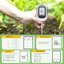 YAMRON 4-in-1 Digital Soil Moisture Meter - pH, Temperature & Sunlight Intensity Tester with Backlight LCD Display for Gardening and Farming 3