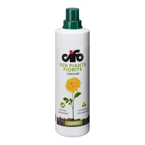 CIFO Concime Liquido Piante Fiorite 1L