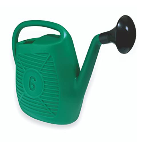 Ecoplast Annaffiatoio 6L Verde