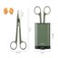 Fiskars Urban Plant Care Cesoie per Piante con Supporto, Taglio di Precisione per Piante da Interno, Acciaio Inossidabile, 17 cm 3