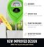 Craft911 GROWIT Analog Soil Moisture Meter for Houseplants & Gardening - Pack of 2 2
