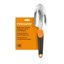 Fiskars Heavy Duty Gardening Hand Trowel - Cast Aluminum Rust Resistant Digging Tool with Ergonomic SoftGrip Handle 1