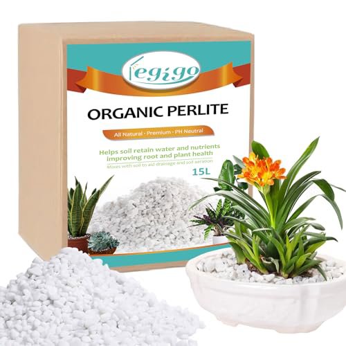 Legigo Perlite 15qt