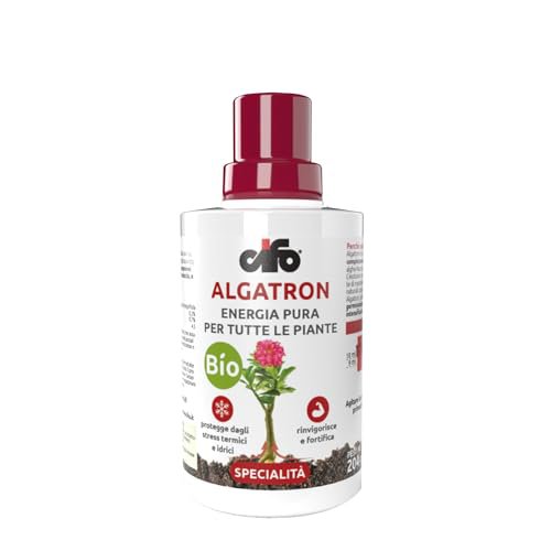 CIFO Algatron Biostimolante Naturale 200ml