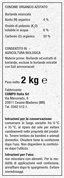 Compo Concime Granulare Universale Organico e Riciclato 2kg - Nutriente Bio per Piante Ornamentali e Orto - Con Azoto e Potassio - Vegano 7
