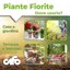 CIFO Concime Liquido Piante Fiorite 1L - Fertilizzante per Fiori in Casa, Terrazzo e Balcone - Stimola Fioritura Abbondante e Colori Brillanti - Made in Italy 3