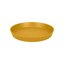 Elho Loft Urban Saucer Round 17 - Sottovaso per Esterno e Interno in Plastica Riciclata - Giallo 2