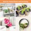 Legigo 15 Quarts Organic Horticultural Perlite - Natural Soil Additive for Drainage, Aeration and Root Growth 6