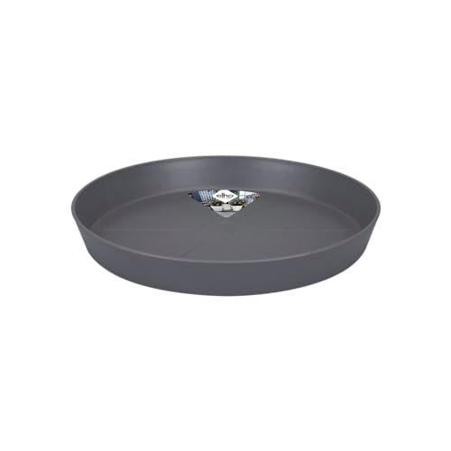 Elho Loft Urban Saucer 34 Nero