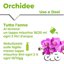 CIFO Concime Liquido per Orchidee 200ml - Fertilizzante NPK con Azoto, Fosforo e Potassio - Stimola Radici e Fioritura Abbondante - Formula Professionale Made in Italy 4