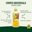 COMPO Concime Liquido Universale 1L - Fertilizzante NPK 7-5-6 con Microelementi per Piante da Interno, Balcone e Terrazzo 3