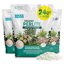 Back to the Roots 100% Organic Perlite 24qt Value Pack - Premium Horticultural Grade for Soil Aeration and Drainage 1