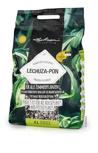 Lechuza PON 6L