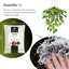 GebEarth Perlite Espansa per Piante in Vaso 1L - Granulometria 2-6 mm - Migliora Drenaggio e Aerazione - Ideale per Piante Grasse, Orchidee e Carnivore 6
