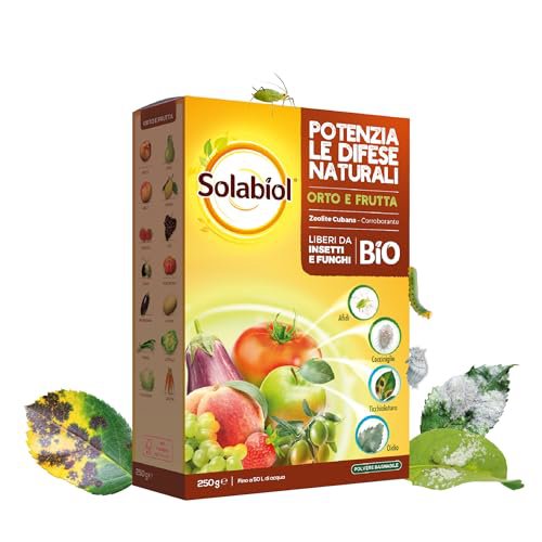 Solabiol Zeolite Cubana 250g