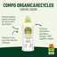 Compo Concime Liquido Universale Organic & Recycled 1L - Fertilizzante Organico e Vegano per Piante Ornamentali e Orto - Con Tappo Graduato e Salvagoccia 2