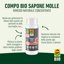 COMPO BIO Sapone Molle Concentrato 500ml - Insetticida Naturale per Afidi, Cocciniglia e Acari - Trattamento Biologico per Orto e Piante Ornamentali 2