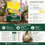Vigorplant Terriccio Orchidee Professionale 10L - Substrato con Corteccia di Pino, Fibra di Cocco e Torba Baltica - Miscela Aerata e Drenante per Orchidee Epifite e Terrestri 4