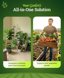 FoxFarm Grow Big Liquid Plant Food 6-4-4 Fertilizer - Concentrated Nutrient Formula for Lush Vegetative Growth, Roses, Tomatoes & Vegetables - 2.5 Gallon 4