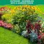 OFFCUP Supporto per Piante ad Anello in Metallo - Set di 6 Pali per Giardino e Orto, Anticorrosione Verde, 20x35cm 7