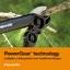 Fiskars 15-Inch PowerGear Anvil Loppers - Heavy Duty Branch Trimmer for Dry Wood, Cuts up to 1.25-Inch Diameter, Rust Resistant Steel Blades & Lightweight DuraFrame Design 2
