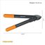 Fiskars 15-Inch PowerGear Anvil Loppers - Heavy Duty Branch Trimmer for Dry Wood, Cuts up to 1.25-Inch Diameter, Rust Resistant Steel Blades & Lightweight DuraFrame Design 6