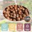 Legigo 8 LB Organic Leca Clay Pebbles, 4mm-16mm Natural Hydroton for Hydroponics, Aquaponics, Orchids and Indoor Plants 2