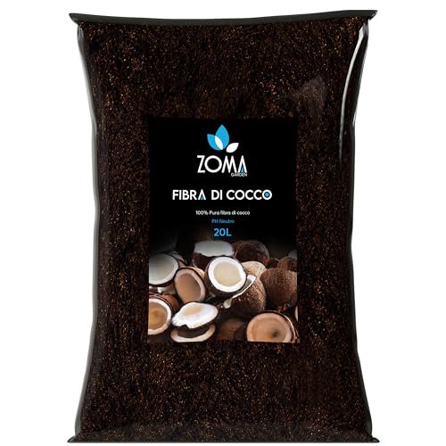 ZOMA Fibra di Cocco 20L