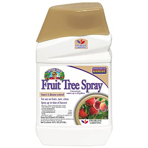 Bonide Captain Jack's Fruit Tree Spray 16 oz