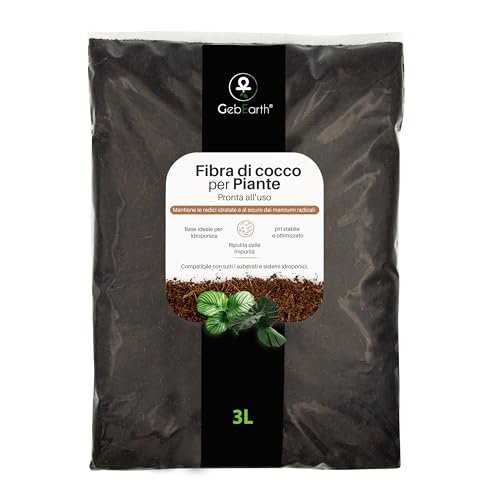 GebEarth Fibra di Cocco 3L