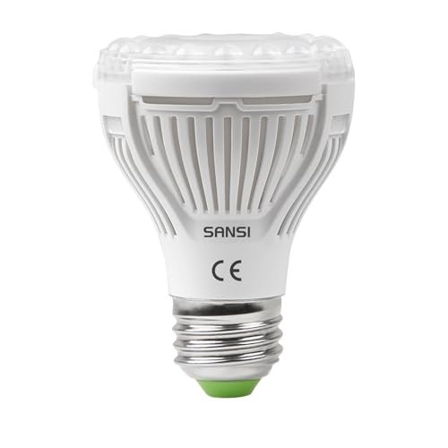 SANSI LED Grow Light 10W E27