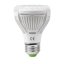 SANSI Lampadina LED per Piante da Interno Spettro Completo E27 10W - Equivalente 100W 1