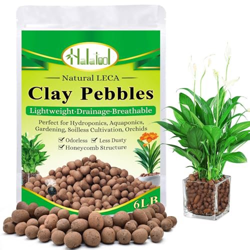 Halatool 6LB Clay Pebbles