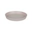 Elho Loft Urban Saucer Round 14 - Sottovaso per Esterno in Plastica Riciclata - Grigio 2