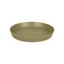 Elho Loft Urban Saucer Round 28 - Sottovaso per Esterno e Interno in Plastica Riciclata - Verde Sage Green 2