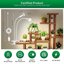 SANSI LED Grow Lights for Indoor Plants - Full Spectrum Clip-on Gooseneck with Ceramic Technology, 20W High PPFD Plant Light 4