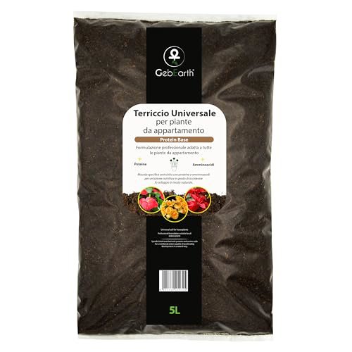 GebEarth Terriccio Universale Protein Base 5L